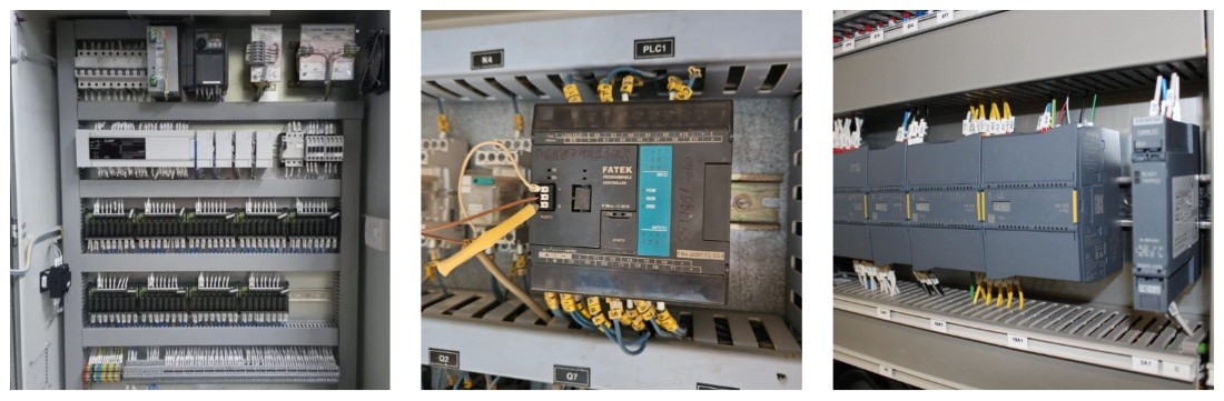 công ty catec chuyên nhận sửa chữa plc