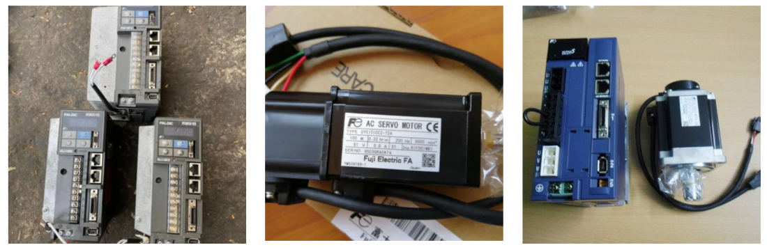 Địa điểm sửa AC Servo Fuji báo lỗi tại nhà máy lớn