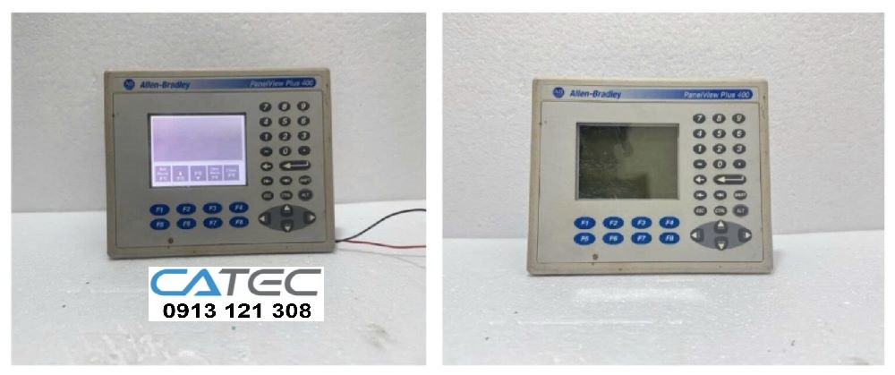 Công ty nhận sửa màn hình HMI Allen Bradley báo lỗi, thay tấm cảm ứng, LCD bị hỏng với đội ngũ kỹ thuật nhiều kinh nghiệm