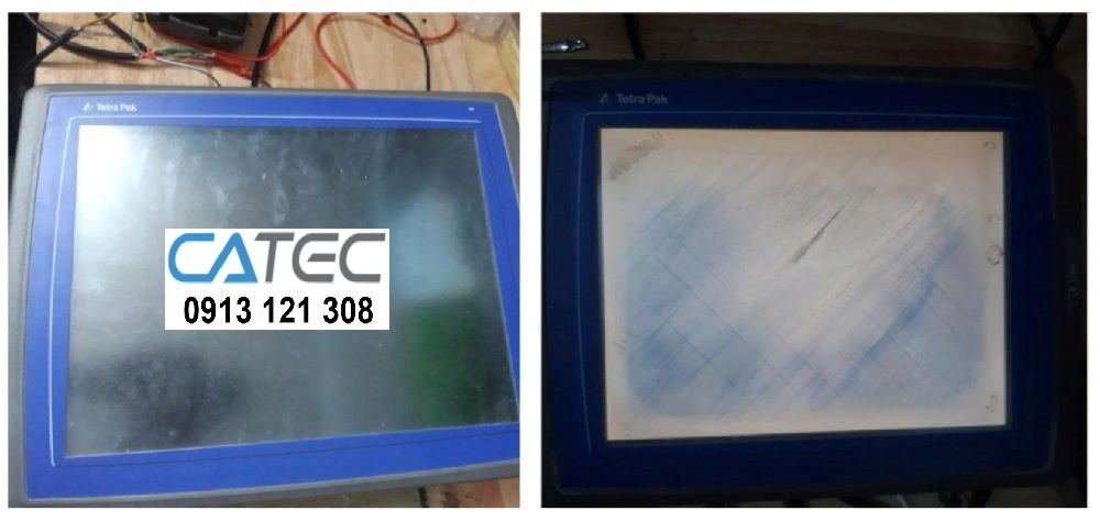 Công ty nhận sửa màn hình HMI Allen Bradley báo lỗi, thay tấm cảm ứng, LCD bị hỏng với đội ngũ kỹ thuật nhiều kinh nghiệm