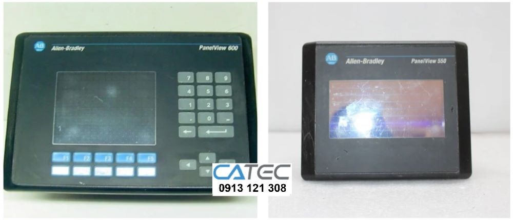 Sửa màn hình HMI Allen Bradley Không lên hình, Sửa Màn hình Allen Bradley Không Sáng, đội ngũ 12 năm kinh nghiệm