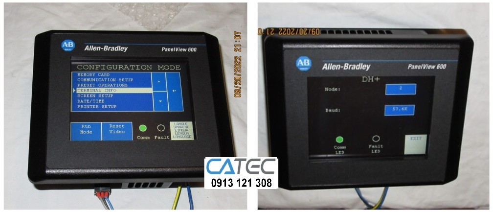 Chuyên sửa màn hình Allen Bradley lỗi, địa chỉ sửa chữa HMI Allen Bradley số 1 xử lý lỗi nhanh chóng