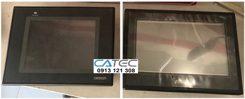 Chuyên sửa màn hình Omron lỗi, địa chỉ sửa chữa HMI Omron số 1 xử lý lỗi nhanh chóng