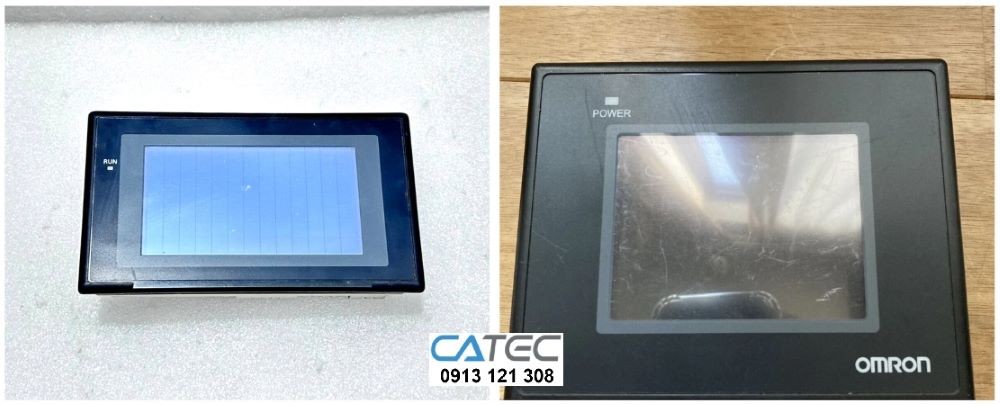 Chuyên Thay Màn hình LCD, Thay Cảm ứng màn hình Omron Lấy trong ngày xử lí lỗi nhanh chóng toàn quốc