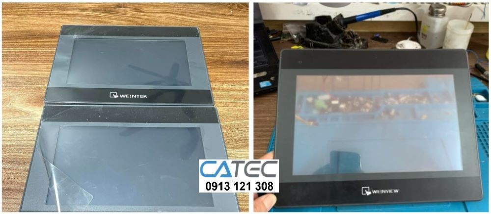 Sửa màn hình HMI Weinview Không lên hình, Sửa Màn hình Weinview Không Sáng, đội ngũ 12 năm kinh nghiệm