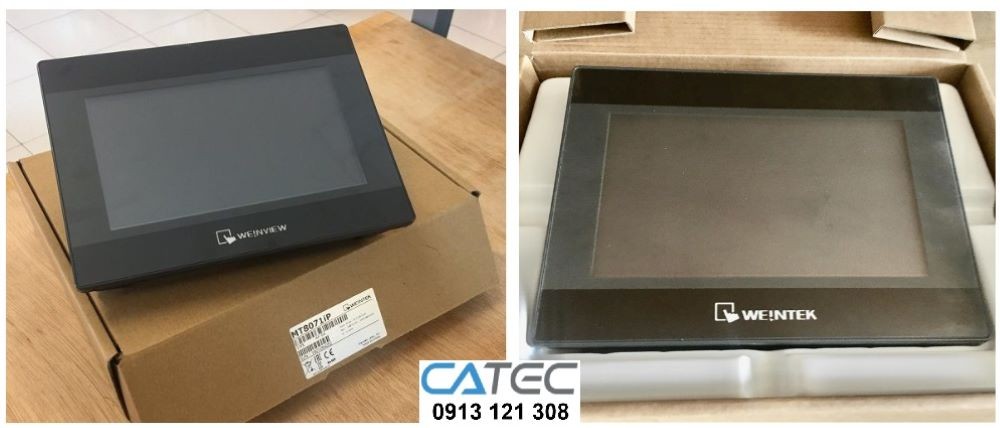 Trung tâm chuyên thay cảm ứng, thay LCD màn hình HMI Weintek uy tín lấy trong ngày