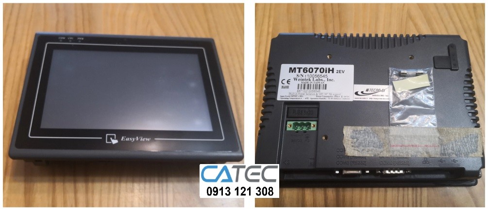 Chuyên sửa màn hình Weintek lỗi, địa chỉ sửa chữa HMI Weintek số 1 xử lý lỗi nhanh chóng