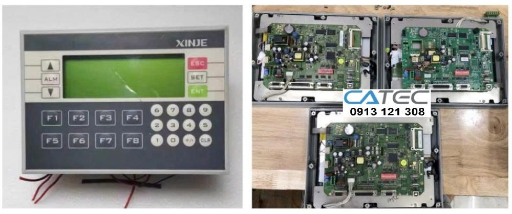 Chuyên sửa màn hình Xinje Touchwin lỗi, địa chỉ sửa chữa HMI Xinje Touchwin số 1 xử lý lỗi nhanh chóng