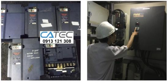 Sửa Chữa Biến Tần Fuji Công Nghiệp – Chuẩn Đoán Lỗi Chính Xác, Sửa Nhanh Lấy Liền