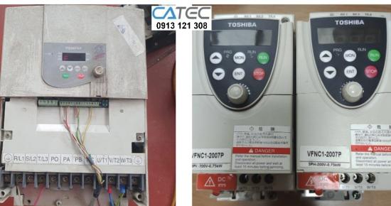 Sửa Chữa Biến Tần Toshiba Nhanh – Chuẩn Đoán Chính Xác Với 15 Năm Kinh Nghiệm