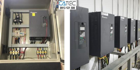 Trung Tâm Sửa Biến Tần Lỗi Driver, Lỗi Nguồn Giá Rẻ – Kỹ Sư Giỏi, Kiểm Tra Không Mất Phí