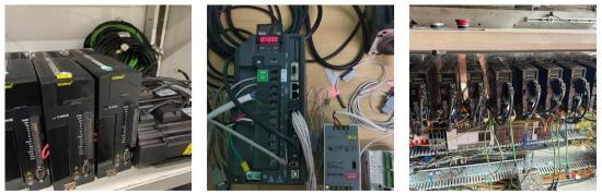 Dịch Vụ Sửa Servo Bị Cháy Nổ, Chập Điện Tại Xưởng Sản Xuất - Linh Kiện Chính Hãng, Bảo Hành Toàn Quốc