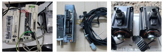 Trung tâm chuyên sâu AC Servo: Sửa lỗi nguồn, Encoder, IGBT - Bảo hành 3 tháng