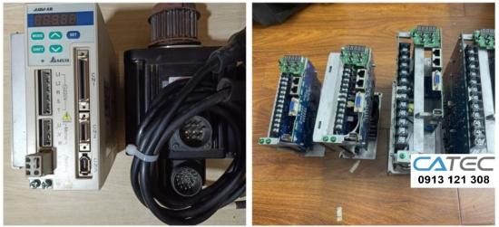 Sửa Servo Delta Uy Tín: Chuẩn Đoán & Khắc Phục Lỗi Nguồn, Quá Dòng, Quá Tải - Hơn 15 Năm Kinh Nghiệm