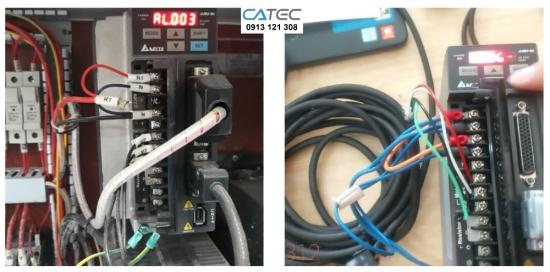 Sửa Chữa Servo Delta Cấp Tốc: Lỗi Mất Nguồn, Không Lên Nguồn, Không Hiển Thị - Bảo Hành 6 Tháng