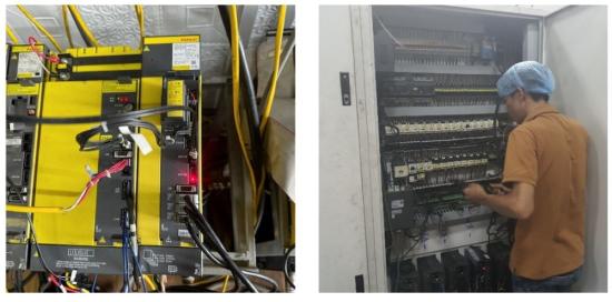 Dịch Vụ Sửa servo FANUC Giá Tốt | Hướng Dẫn Chi Tiết 2026