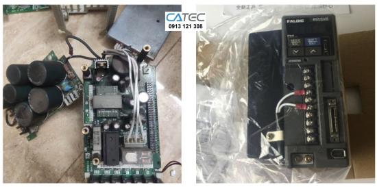 Sửa chữa AC Servo FUJI nhanh chóng tiết kiệm | bảo hành toàn quốc