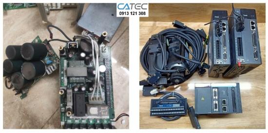 Trung tâm bảo hành, sửa chữa Bộ điều khiển servo INVT báo lỗi | Catec