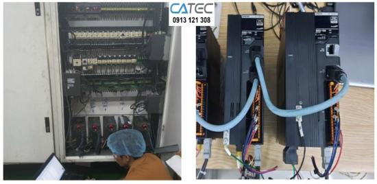 Dịch vụ chuyên nhận sửa servo OMRON Giá rẻ chờ lấy gấp trong 8H | Giá cạnh tranh