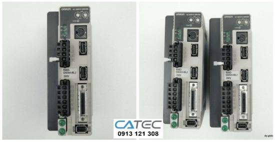 Catec Sửa Servo OMRON Uy Tín | Chất Lượng Tại Hồ Chí Minh