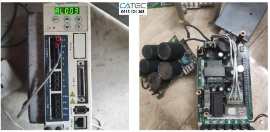 Catec Sửa Servo SCHNEIDER Uy Tín | Chất Lượng Tại Hồ Chí Minh