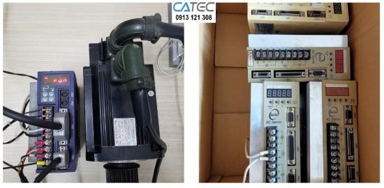 Dịch Vụ Sửa servo TECO Giá Tốt | Hướng Dẫn Chi Tiết 2026