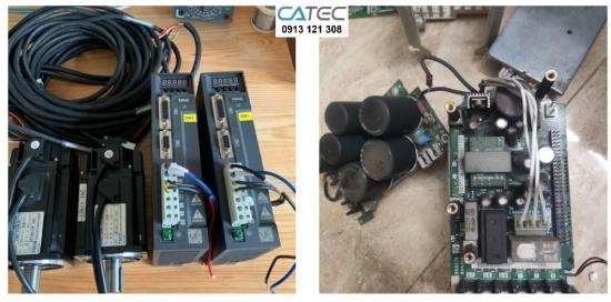 Công ty Sửa chữa AC servo TECO | Sửa Chữa 15 Năm Kinh Nghiệm