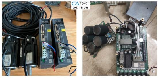 Sửa AC Servo TECO Uy Tín Số 1: Chuyên Sâu Mạch Điều Khiển, Công Suất. Bảo Hành Tất Cả Các Hãng & Ưu Tiên Chờ Lấy Gấp
