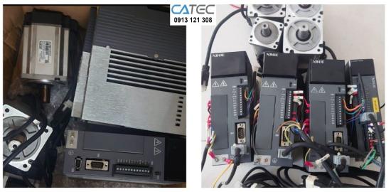 Dịch vụ chuyên nhận sửa servo XINJE Giá rẻ chờ lấy gấp trong 8H | Giá cạnh tranh