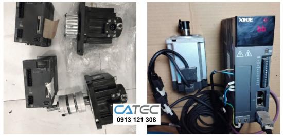 Trung tâm bảo hành, sửa chữa Bộ điều khiển servo XINJE báo lỗi | Catec