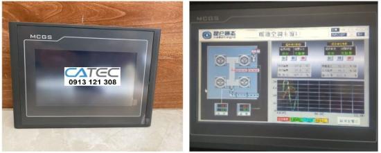 Sửa chữa màn hình HMI MCGS uy tín Miền Nam, thay tấm LCD cho màn hình cảm ứng MCGS với linh kiện nhập hãng