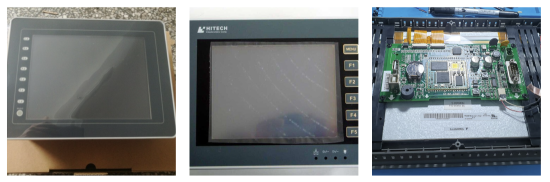 Thay LCD màn hình Hitech, Sửa chữa HMi Hitech giá rẻ, thay cảm ứng màn hình Hitech với linh kiện chính hãng