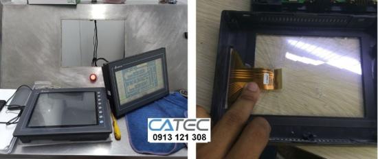 Công ty chuyên sửa chữa thay cảm ứng màn hình HMI Delta, nhận thay LCD màn hình cảm ứng màn hình Delta giá rẻ
