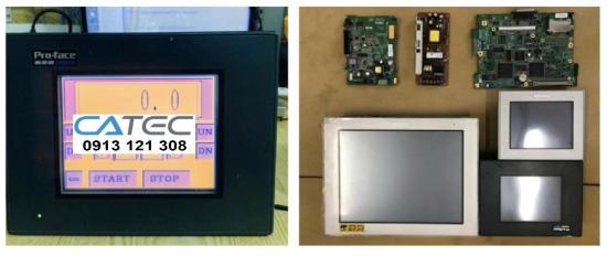 Công ty chuyên sửa chữa thay cảm ứng màn hình HMI Proface, nhận thay LCD màn hình cảm ứng màn hình Proface giá rẻ