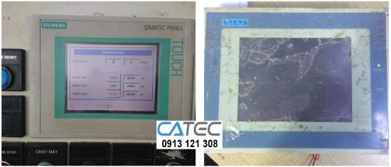 Công ty nhận sửa màn hình HMI Siemens báo lỗi, thay tấm cảm ứng, LCD bị hỏng với đội ngũ kỹ thuật nhiều kinh nghiệm