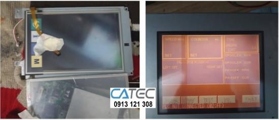 Công ty chuyên sửa chữa thay cảm ứng màn hình HMI Fuji, nhận thay LCD màn hình cảm ứng màn hình Fuji giá rẻ