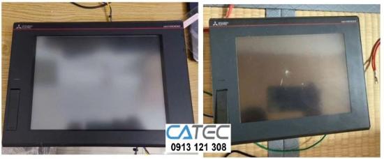 Công ty nhận sửa màn hình HMI Mitsubishi báo lỗi, thay tấm cảm ứng, LCD bị hỏng với đội ngũ kỹ thuật nhiều kinh nghiệm