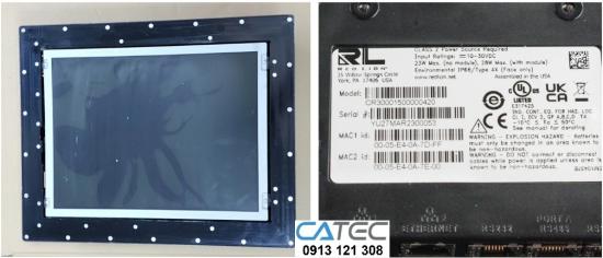 Sửa màn hình HMI Red Lion Không lên hình, Sửa Màn hình Red Lion Không Sáng, đội ngũ 12 năm kinh nghiệm