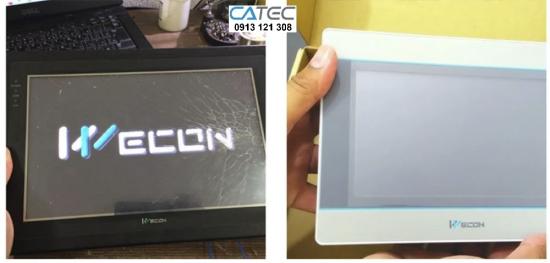 Chuyên sửa màn hình Wecon lỗi, địa chỉ sửa chữa HMI Wecon số 1 xử lý lỗi nhanh chóng
