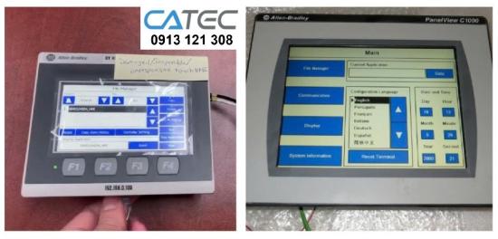 Công ty chuyên sửa chữa thay cảm ứng màn hình HMI Allen Bradley, nhận thay LCD màn hình cảm ứng màn hình Allen Bradley giá rẻ
