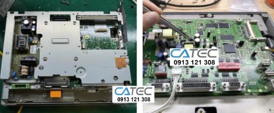Dịch vụ thay tấm cảm ứng màn hình HMI Kinco, sửa LCD màn hình Kinco lấy gấp
