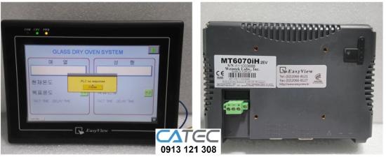 Nhận Thay cảm ứng cho HMI Weintek , Sửa màn hình HMI Weintek liệt cảm ứng xử lí lỗi nhanh chóng bảo hành 6 tháng