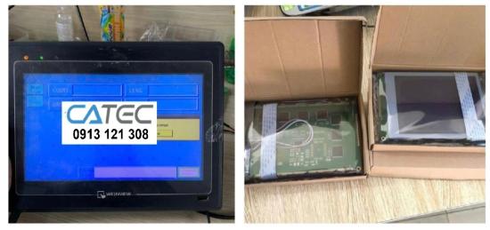 Nhận Thay cảm ứng cho HMI Weinview , Sửa màn hình HMI Weinview liệt cảm ứng xử lí lỗi nhanh chóng bảo hành 6 tháng