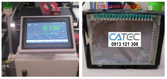 Trung tâm chuyên thay cảm ứng, thay LCD màn hình HMI MCGS uy tín lấy trong ngày