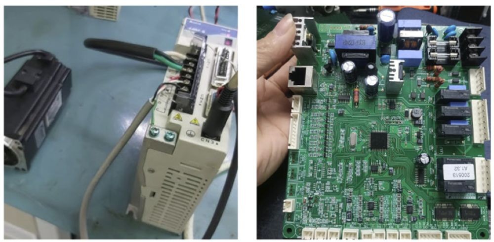 Chuyên sửa chữa Servo Delta Báo Lỗi xử lí lỗi gấp trong ngày