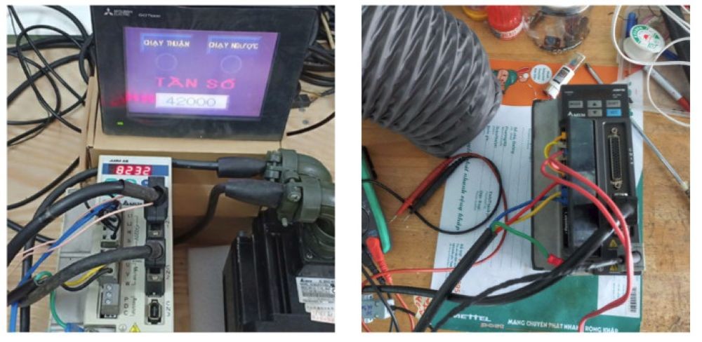 Trung tâm sửa Servo Delta trong ngày lấy ngay, hướng dẫn sửa chữa giá tốt