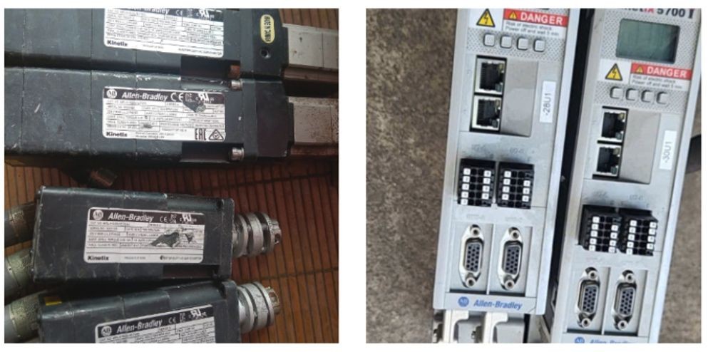 Nơi Sửa Chữa Servo Allen Bradley giá rẻ