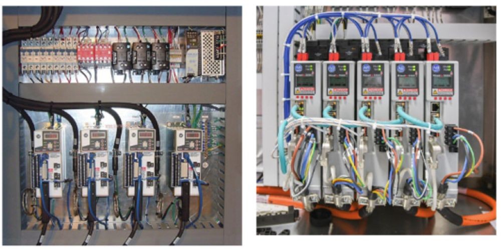 Chuyên sửa chữa và bảo hành servo Allen Bradley giá rẻ