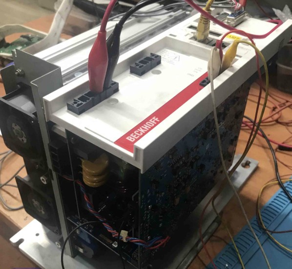 Nhận Sửa Chữa AC Servo Beckhoff Báo Lỗi Lỗi Mất Nguồn, Màn hình Không hiển thị Bảo hành, Lắp Đặt Tại Nhà Máy