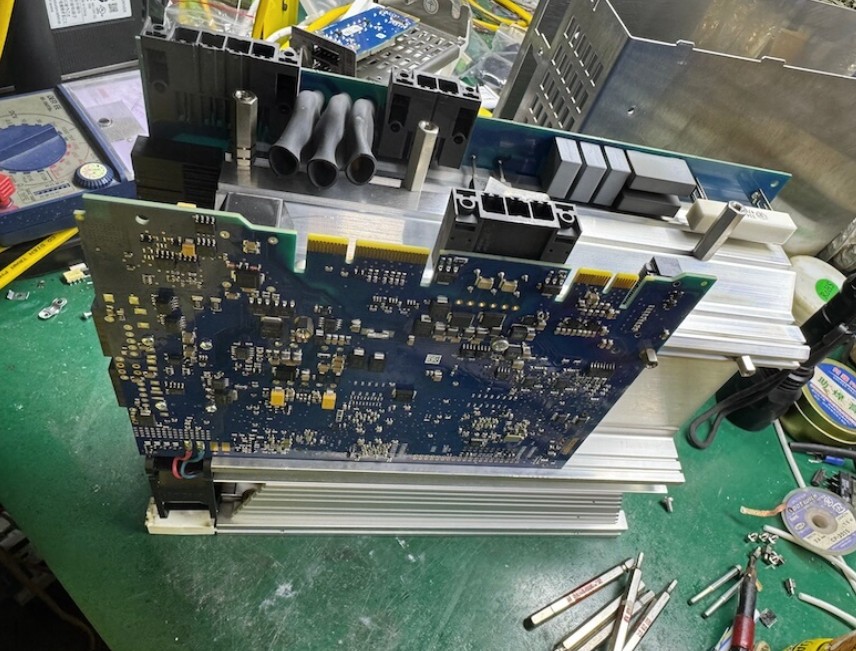 Công ty Chuyên Sửa Chữa Servo Beckhoff giá rẻ